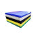 中空板塑料板空心板PP塑料板隔板防静电中空板养殖虫盒周转箱 50*50*0.5CM(4片) 蓝色