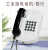 中国银行免拨直通电话机星级网点评审95566专用壁挂式免直播电话 可定制LOGO跟操作说明 （请咨询