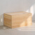 适用收纳箱榻榻米定制木箱子实木储物柜组合拼床带盖长方体整理盒抽屉 新西兰松木：（长宽高）807 如图