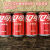 可口可乐新日期 可口可乐330ml罐装碳酸饮料易拉罐汽水听装整箱 可口可乐12罐