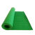 金能电力绝缘胶垫配电室高压绝缘胶板橡胶垫绿色常规防滑条纹绝缘地垫