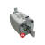 快速熔断器NGTC1 RS32  200A250A插入式660V-1000V陶瓷保险丝 250A