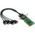 摩莎MOXA CP-168U  8串口RS-232通用PCI多串口卡 CP-168EL-A