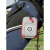 霜魄高尔夫测距仪腰包包男女通用保套便携式保壳用品高尔夫装备 灰色