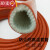 丹斯提尼CHENGJIA 耐高温硅胶管防火耐高温保护套电线电缆阻燃防火套 内径55mm一米