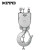 KITO 手拉葫芦 环链垂直吊装起重工具 倒链手动葫芦 轻量型CX010L 1.0T3M 200323