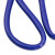 海斯迪克 工业用皮革专用大剪刀 包装裁剪剪线头 皮革剪刀剪子 蓝色P02 H-5