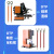 端子机管型压线压端机连剥带打端子机半自动私服端子压接机 1.5Tjing音端子机+单粒模+刀片