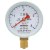 红旗牌仪表YY-60乙炔压力表氩气压力表氮气压力表氢气压力表 -0.1~0.15MPa