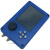 新版hackrf one PORTAPACK H2蓝色0.5PPM晶振脱机GPS模拟器配件 主机+全套配件