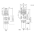 NBSZC油水分离器 过滤器 AFR2000 调压阀 气泵气源处理器 减压阀 AFR5000-06