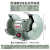 定制上海有龙除尘式重型台式砂轮机立式工业级环保大功率250mm200磨刀 褐色 200砂轮机