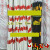红白反光警示管 拉线套管 双开拉线警示杆 过道电缆标志管 护套管满100根物流包邮 尺寸25mm 1米
