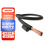  九州星 国标YH橡套软电缆 防水移动铜芯软电缆 一米价 YH-1*35平方