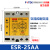 ESR-25/40/60/80/100AA-H三相固态继电器可控硅模块 ESR-25AA