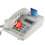 千石宝泰尔T009智能IC卡管理卡来电显示电话机中诺管理卡机插卡机 宝泰尔T009灰白+