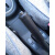 莱鸣09-16款铃木新奥拓档把套雨燕档位套天语SX4排挡套真皮挡杆手刹套 天语/SX4自动挡套+手刹套 红线