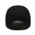 裳淇 棒球帽春夏款迷彩韩版帽男士户外运动鸭舌帽刺绣帽子 黑色 55-60CM
