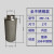 MF不锈钢过滤器气泵高压风机空气滤芯1/1.2/1.5/2/2.5/4寸漩涡 MF-16/2寸/内丝/整体304不锈钢