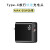 微舰 适用联想 ThinkPad X270 S5-S540 笔记本电脑充电器 电源适配器 线 65W PD 旅行式套装 Tian Yi 300-14ISK