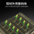 上海亚明led投光灯户外防水100w200w泛光射灯广告灯超亮厂房照明 工程款150瓦
