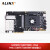 ALINX 黑金 FPGA 开发板 Xilinx Kintex7 XC7K325 PCIE 加速 FMC AX7325B