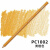 PRISMACOLOR霹雳马彩色铅笔150色单支油性彩铅成人大学生专用手绘铅笔美术绘画彩铅 PC1002黄橙色