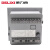德力西12回路JKL5C智能无功功率自动偿控制器数显式成套柜用380
