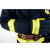 消防服3C认证14款消防灭火防护服17式消防战斗服防火隔热服站套装 14款手套3C