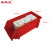 圣极光组合式零件盒储物盒车间整理盒元器件盒可定制G3263红色