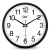 康巴丝（Compas）钟挂墙客厅2024年新款表挂现代时尚挂表日历万历电子石英 21厘米挂摆两用钟表 0英寸 日历款(显示阳历
