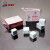 化科（boliyiqi）显微镜 载玻片 空白标本切片 标本制作玻璃片 7104双凹(10盒) 