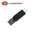 USB转I2C IIC SPI串口调试工具信号转换PWM功能AD采样开源代码 单独主机红色