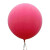 苏识 CF30G 测风气球探空气球 30g ( 颜色：红色) 气象测风气球