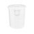 宴本 GD-Y1205 大号加厚塑料垃圾水桶 白色160L  个