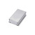 分体铝合金外壳工业铝壳工控PLC电源铝盒逆变散热铝型材壳体定制 HFA366 33.4*103*120