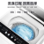 荣事达（Royalstar）洗衣机全自动波轮家用租房小型节能大容量 7.5KG 蓝光洗护升级款