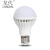 龙代（longdai）LED感应灯泡 E27螺口物业小区楼道声控球泡灯 3W-白光 1个