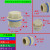 PPR4分内丝堵帽ppr6分1寸外丝快堵手拧内六角免生料带胶圈管堵头 十个PPR4分外丝高帽堵头灰色