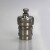 博瑞特（FSBRT）BRD型不锈钢压力溶弹/水热合成反应器/高温高压分解罐50ml（1.51Kg）一个