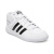【滔搏运动】Adidas阿迪达斯男子ALL COURT MID网球场下休闲鞋H02981 H02980 39