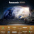 松下(Panasonic)TH-65HX580C 65英寸 全面屏人工智能16G 4K超清开机无广告教育电视机