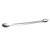 不锈钢药勺称量勺试剂勺16182022cm3*1单头双头方头实验室用 双头药勺18CM