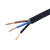 TVR橡套线铜电缆线  单位米 工业品定制 3*6+1*4起订量200米