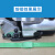 逸飞（YIFEI）气动打包机手提式热熔免扣式PET塑钢带砖厂板材打包捆扎拉紧机器CA19出口型