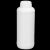定制密封加厚塑料瓶大口圆瓶方瓶样品包装空瓶化工试剂粉末瓶固体瓶罐 500ML白色大口罐5个