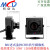 阙锐珈高清SONY摄像头低照度BNC模拟老式CVBS监控变焦广角方 (黑色)BNC模拟老式 无 1080p 1.6mm