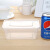 长方形一次性餐盒塑料外卖打包盒加厚透明快餐具便当饭盒带盖碗筷 750ml透明(50套带盖) 加厚