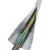 扣式结束带PC系列环保阻燃PVC按扣套管电线电缆保护套裹线布包线 直径12mm/PC-60/75米