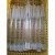 适之透明有机玻璃棒亚克力实心圆棒直径1-500mm水晶柱导光棒加工定制 直径18mm1米长1条